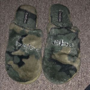 Bebe slippers